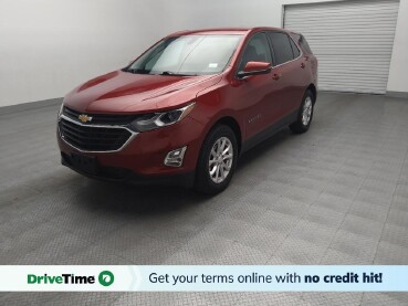2019 Chevrolet Equinox in Arlington, TX 76011