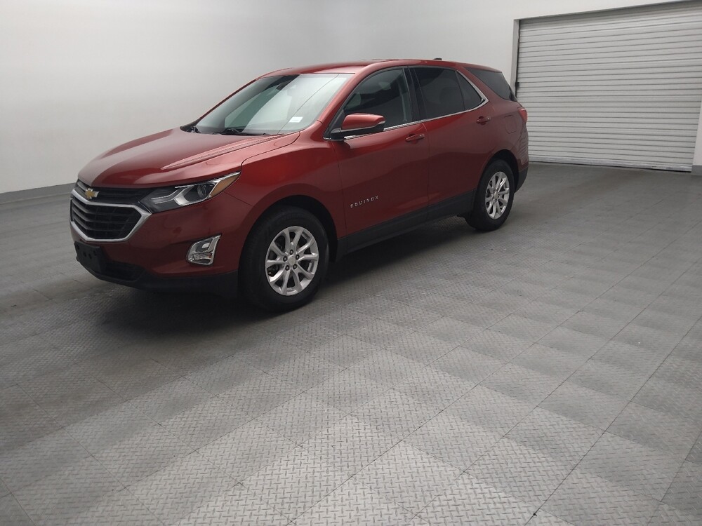 2019 Chevrolet Equinox in Arlington, TX 76011 - 18141867 2