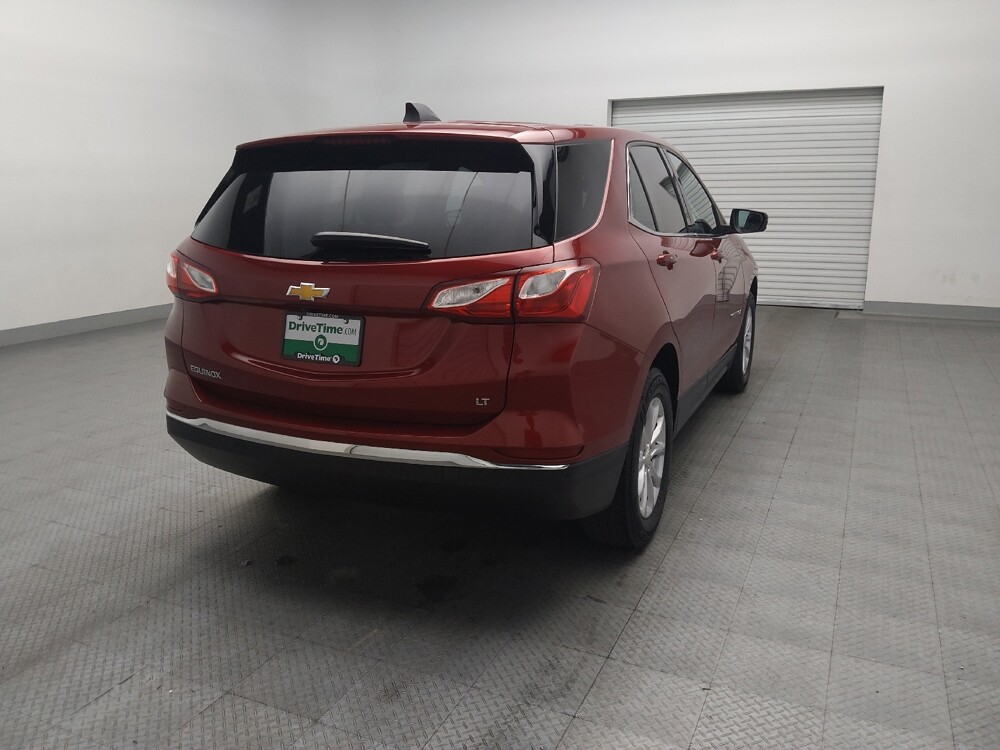 2019 Chevrolet Equinox in Arlington, TX 76011 - 18141867 7