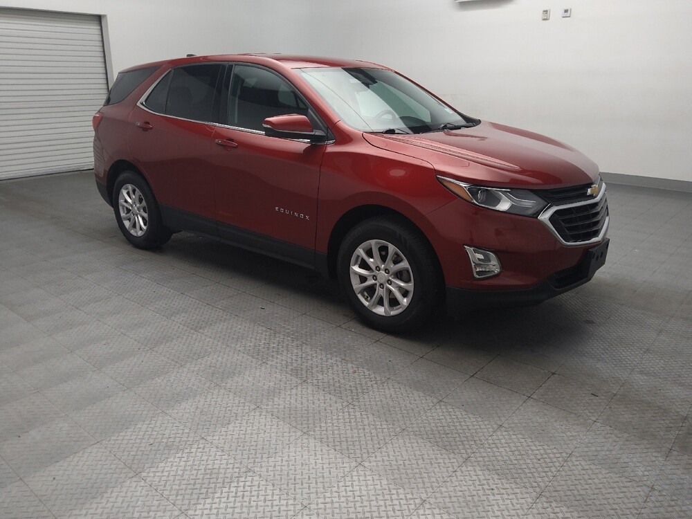 2019 Chevrolet Equinox in Arlington, TX 76011 - 18141867 13