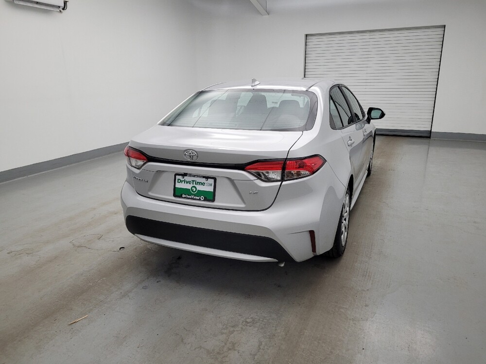 2022 Toyota Corolla in Columbus, OH 43228 - 18141869 7