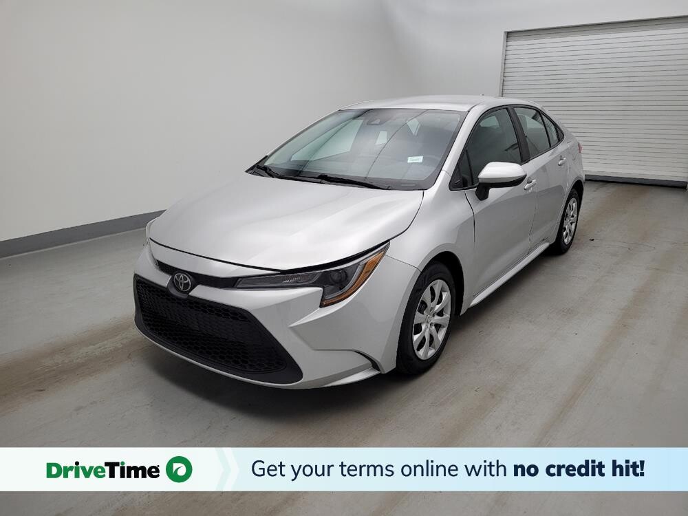 2022 Toyota Corolla in Columbus, OH 43228 - 18141869