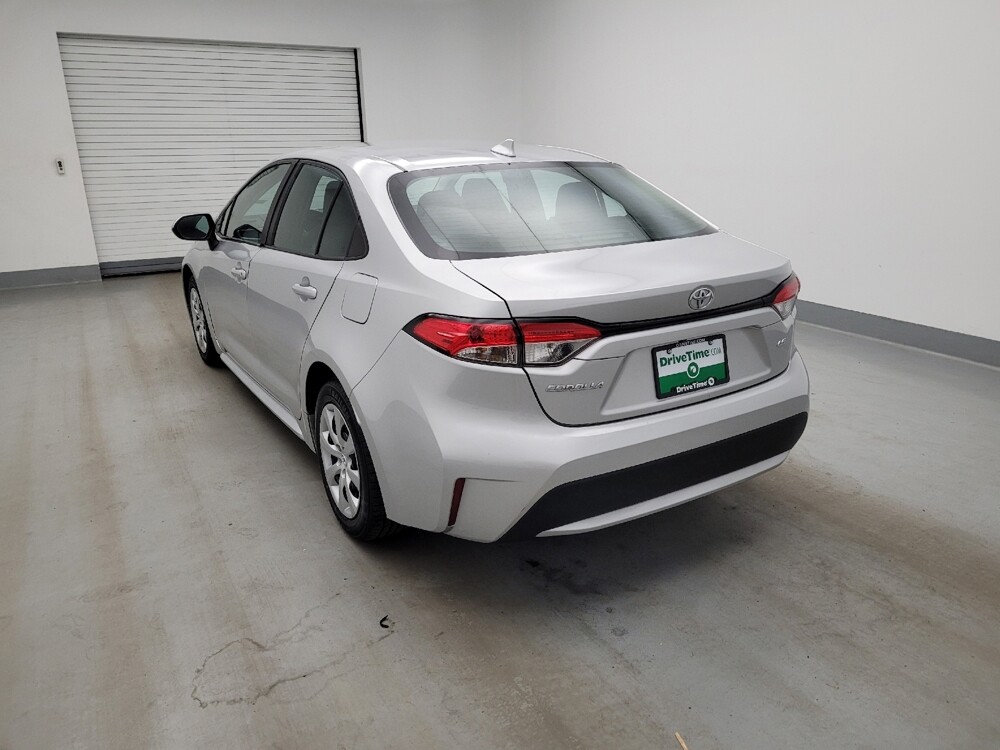2022 Toyota Corolla in Columbus, OH 43228 - 18141869 5