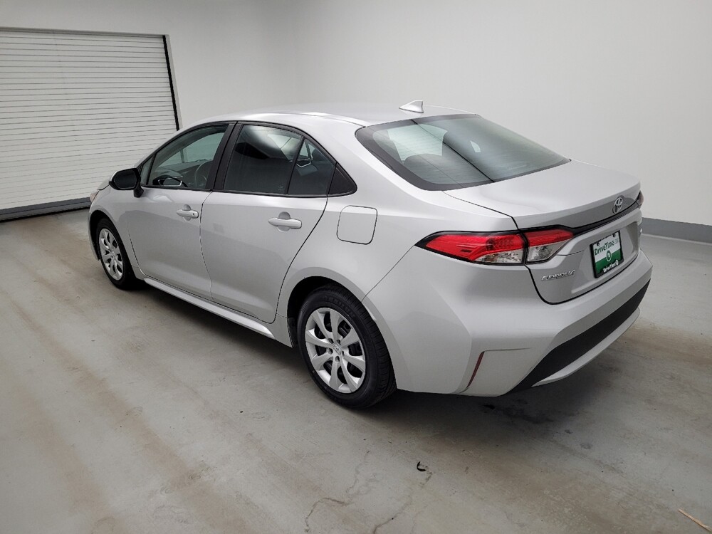 2022 Toyota Corolla in Columbus, OH 43228 - 18141869 3