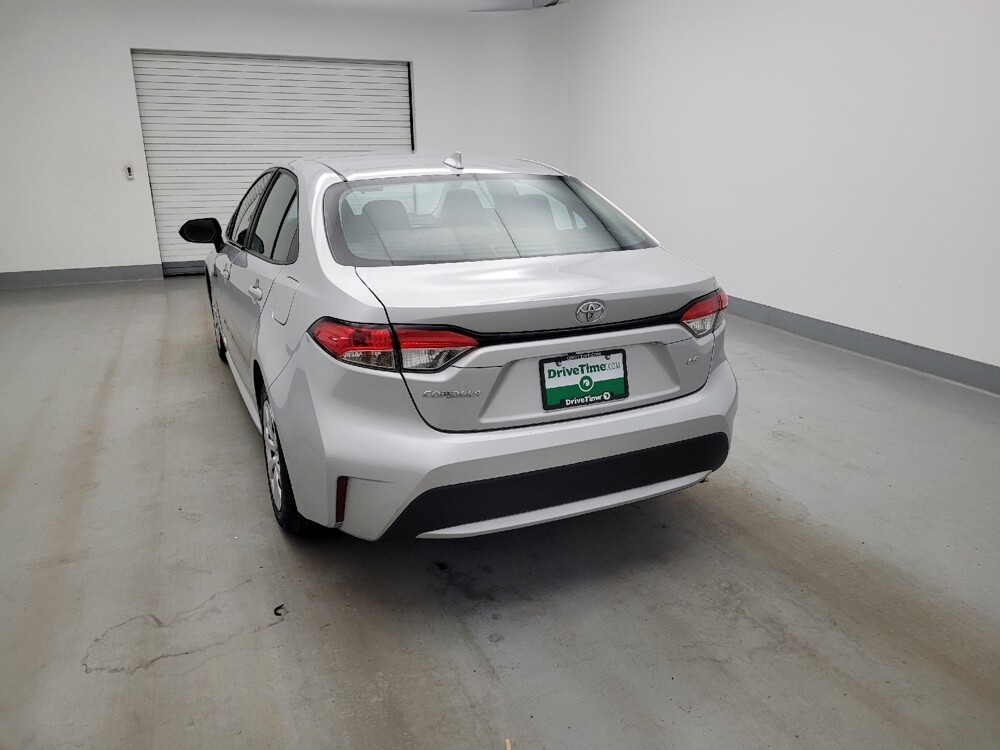 2022 Toyota Corolla in Columbus, OH 43228 - 18141869 6