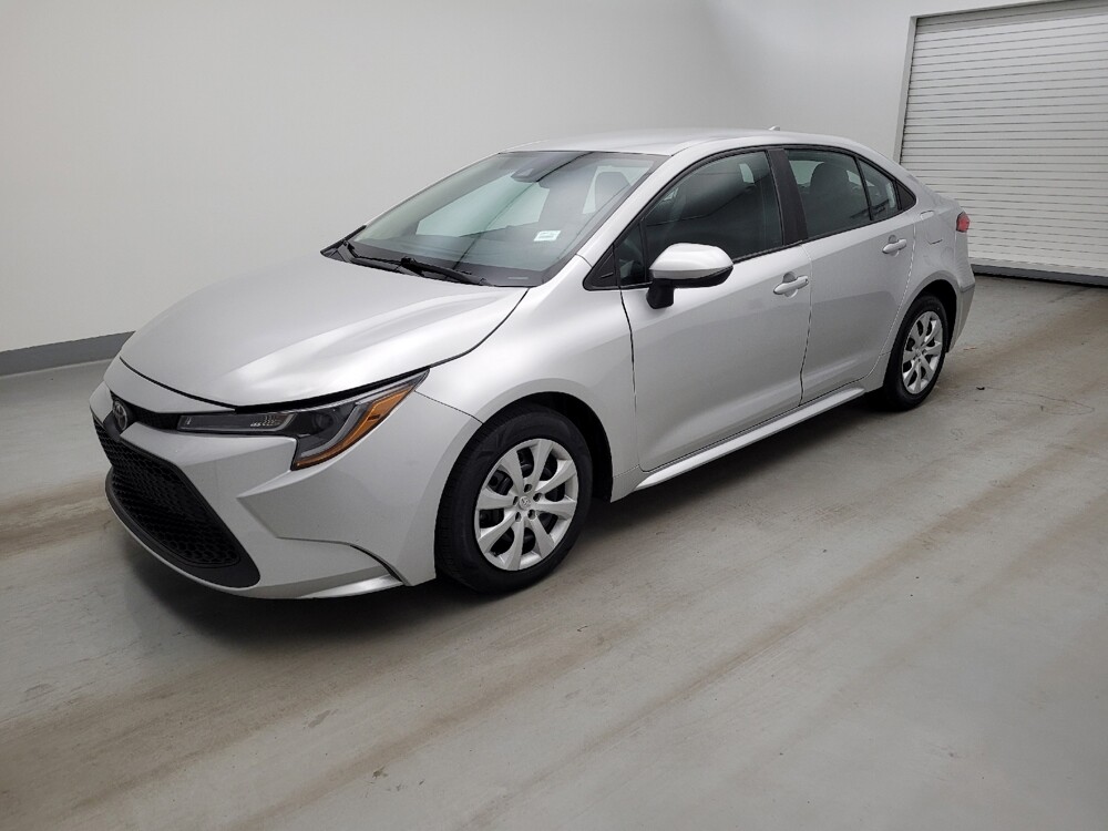 2022 Toyota Corolla in Columbus, OH 43228 - 18141869 2