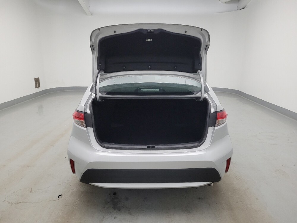 2022 Toyota Corolla in Columbus, OH 43228 - 18141869 29