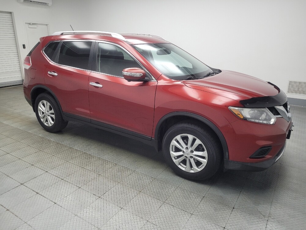 2015 Nissan Rogue in Indianapolis, IN 46219 - 18141870 11