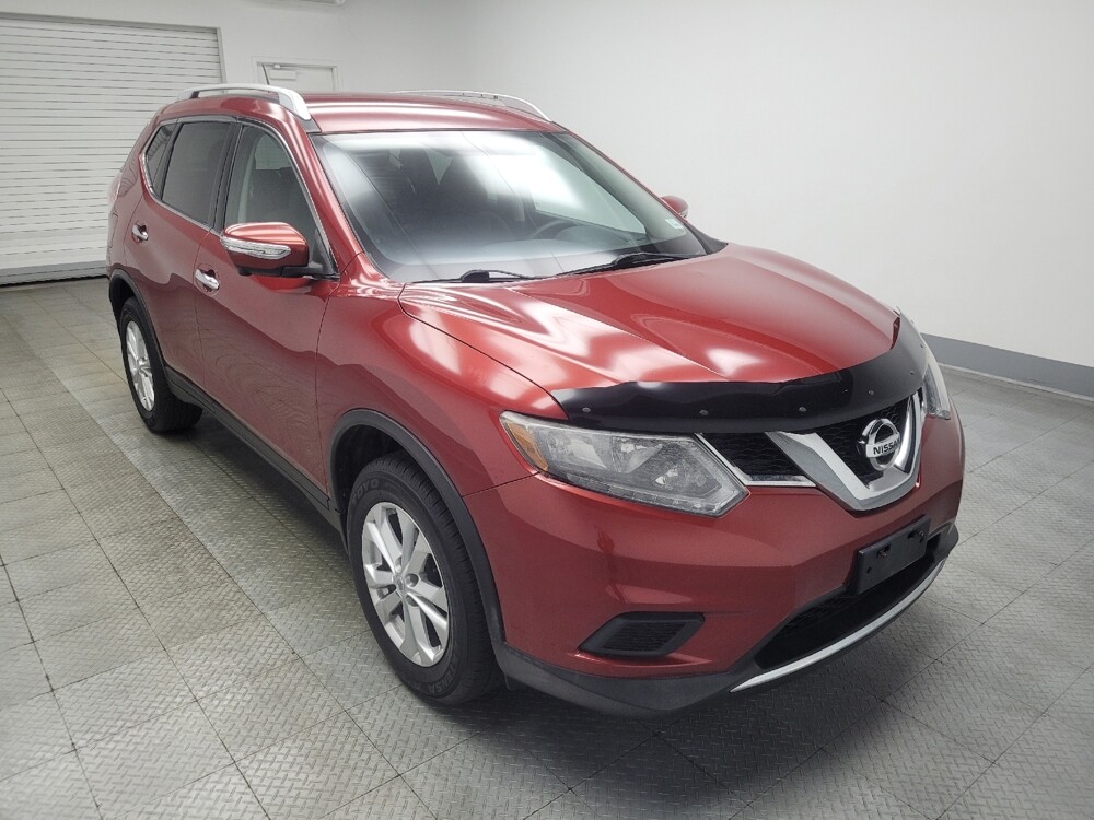 2015 Nissan Rogue in Indianapolis, IN 46219 - 18141870 13
