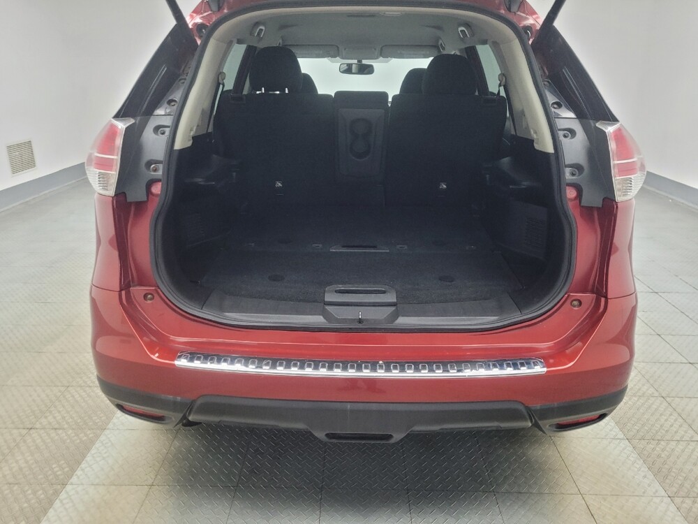 2015 Nissan Rogue in Indianapolis, IN 46219 - 18141870 29