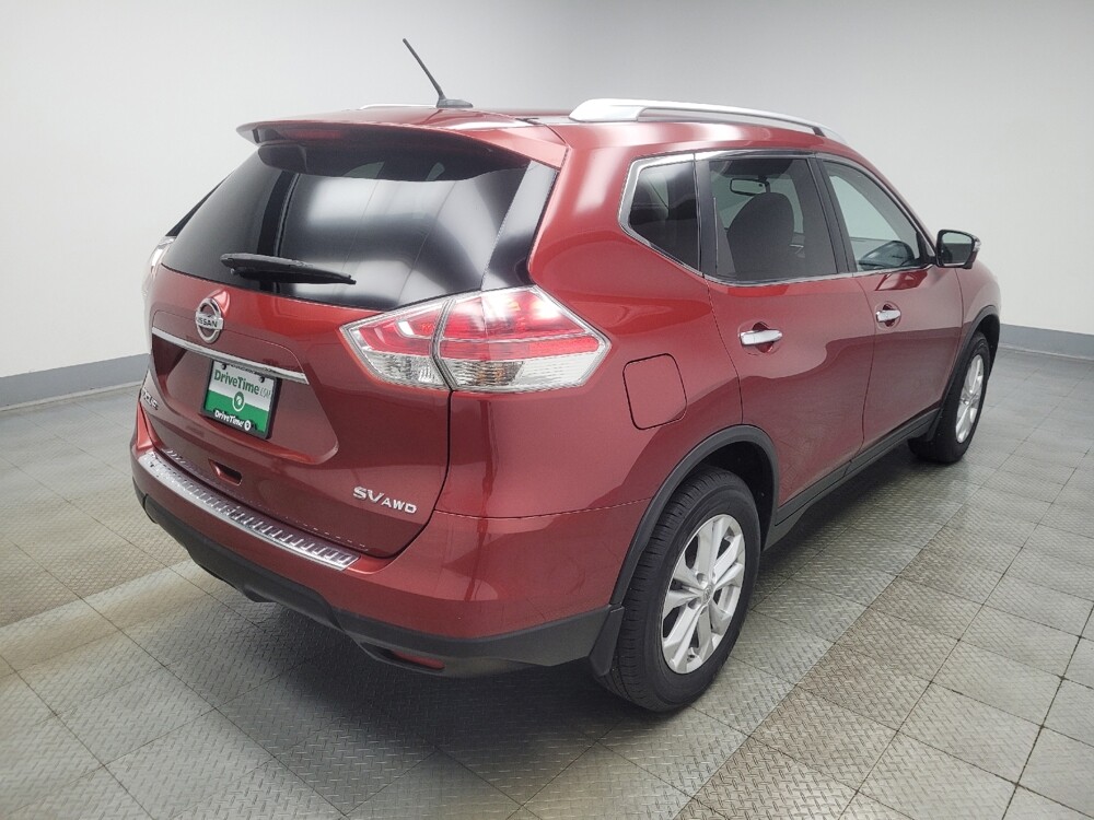 2015 Nissan Rogue in Indianapolis, IN 46219 - 18141870 9