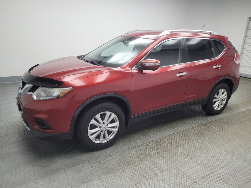 2015 Nissan Rogue in Indianapolis, IN 46219 - 18141870 2