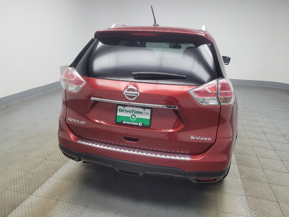2015 Nissan Rogue in Indianapolis, IN 46219 - 18141870 7