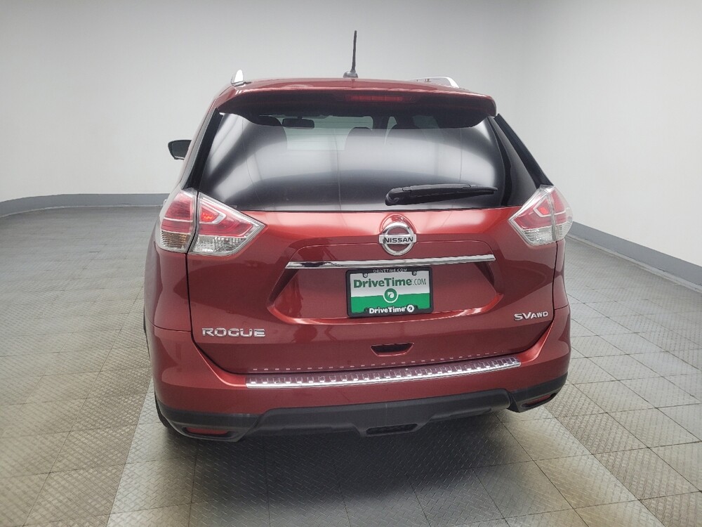 2015 Nissan Rogue in Indianapolis, IN 46219 - 18141870 6
