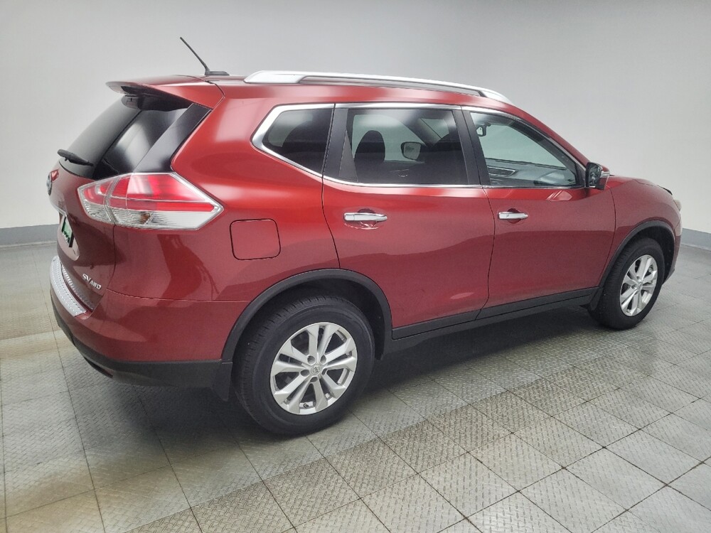 2015 Nissan Rogue in Indianapolis, IN 46219 - 18141870 10