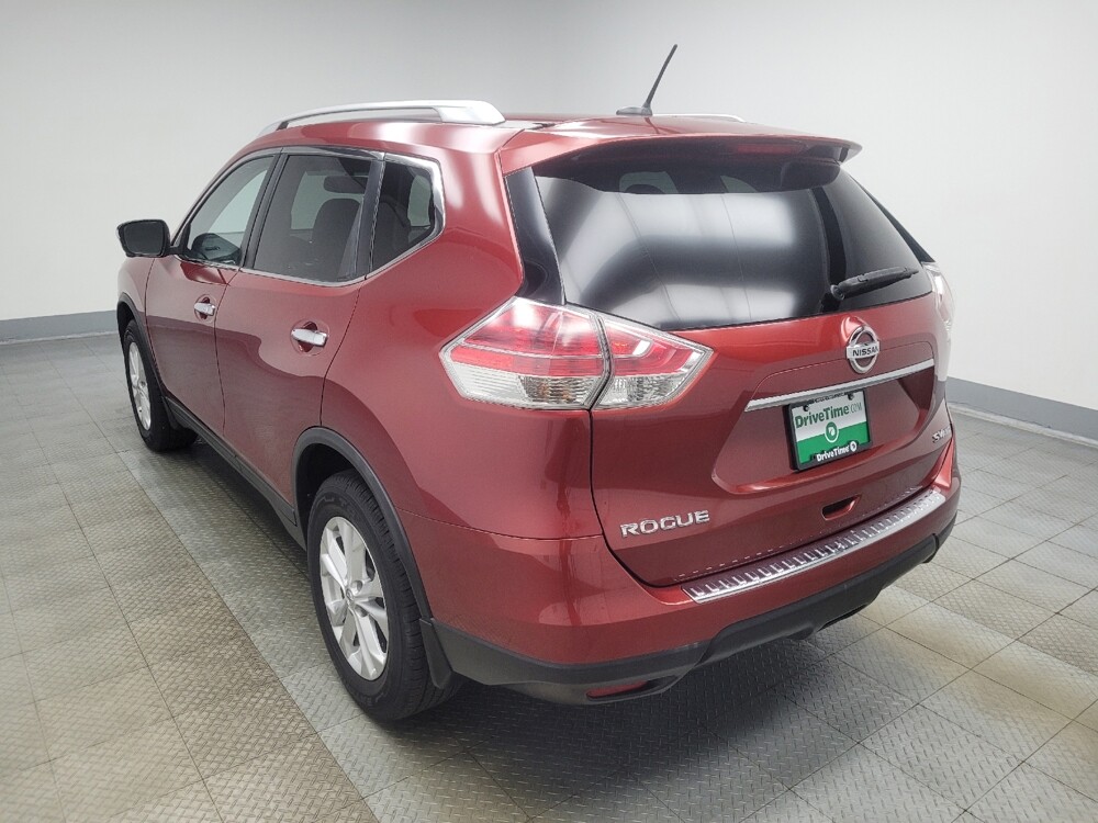 2015 Nissan Rogue in Indianapolis, IN 46219 - 18141870 5