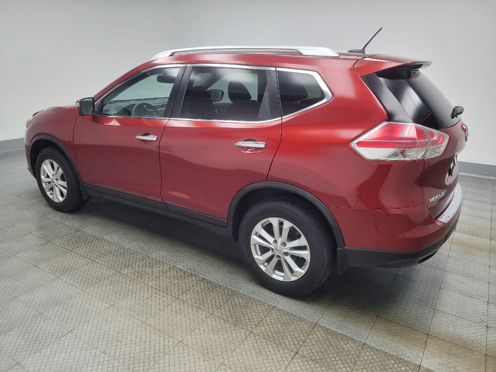2015 Nissan Rogue in Indianapolis, IN 46219 - 18141870 3