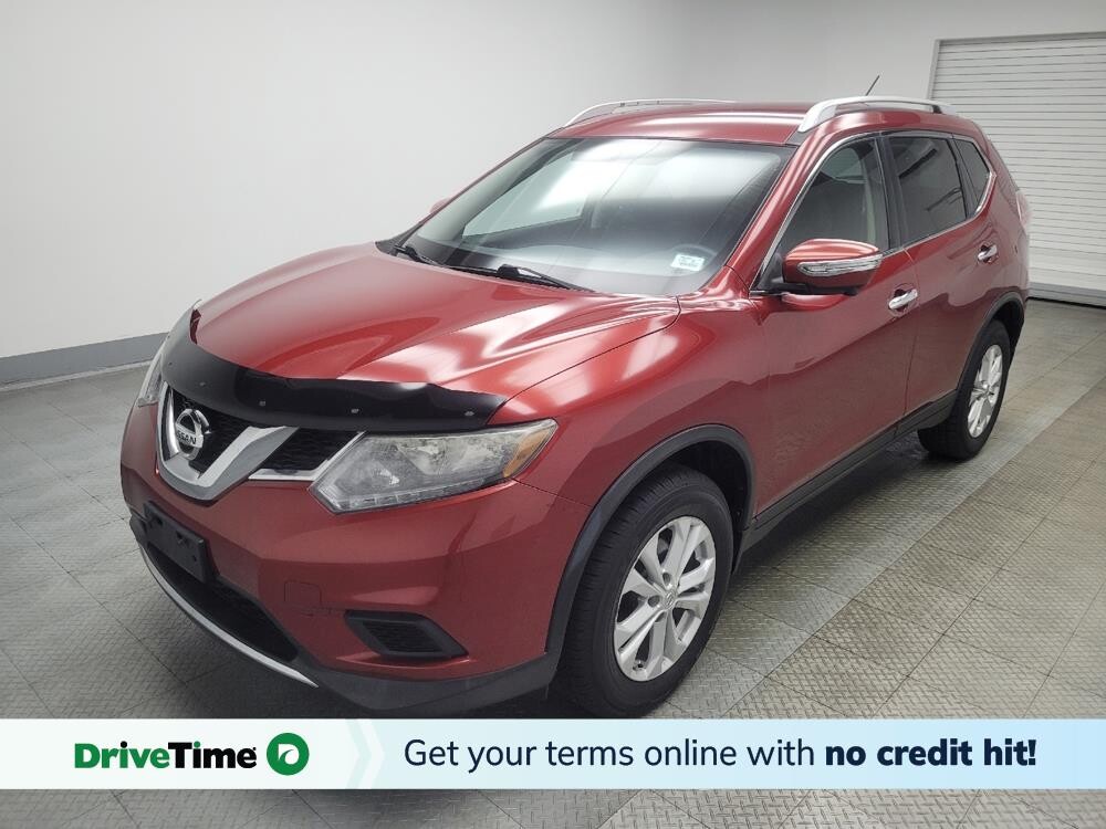 2015 Nissan Rogue in Indianapolis, IN 46219 - 18141870