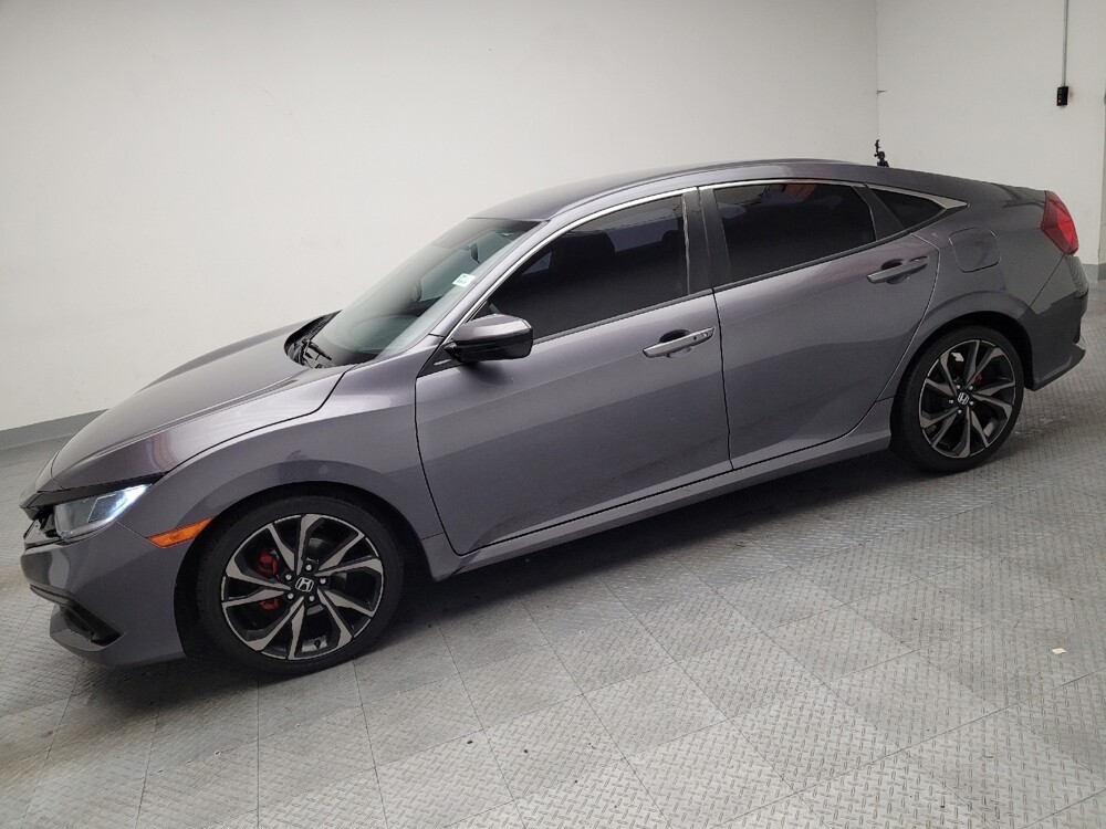 2020 Honda Civic in Riverside, CA 92504 - 18141871 2