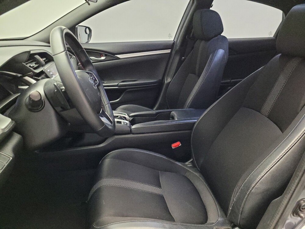 2020 Honda Civic in Riverside, CA 92504 - 18141871 17
