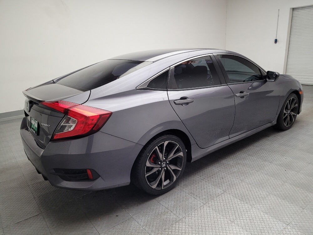 2020 Honda Civic in Riverside, CA 92504 - 18141871 9