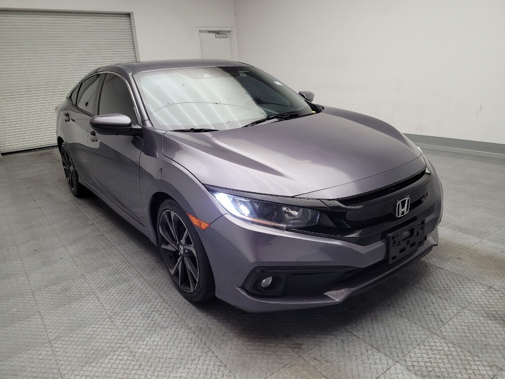 2020 Honda Civic in Riverside, CA 92504 - 18141871 14