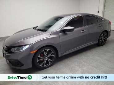 2020 Honda Civic in Riverside, CA 92504
