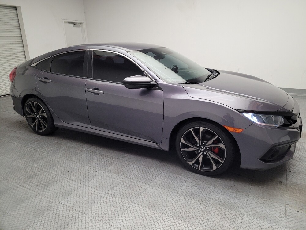 2020 Honda Civic in Riverside, CA 92504 - 18141871 11