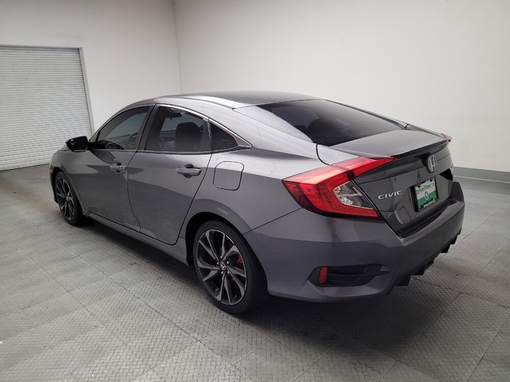 2020 Honda Civic in Riverside, CA 92504 - 18141871 5