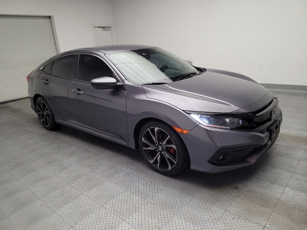 2020 Honda Civic in Riverside, CA 92504 - 18141871 13