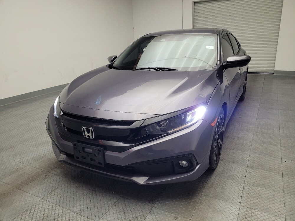 2020 Honda Civic in Riverside, CA 92504 - 18141871 15