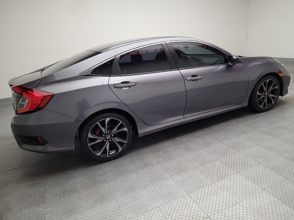2020 Honda Civic in Riverside, CA 92504 - 18141871 10
