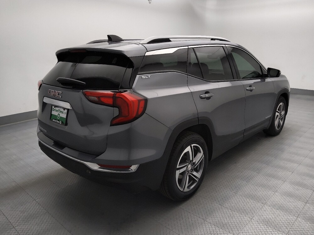 2021 GMC Terrain in St. Louis, MO 63136 - 18141872 9