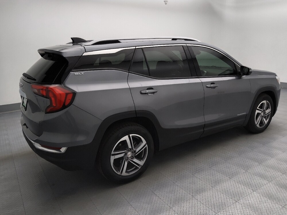 2021 GMC Terrain in St. Louis, MO 63136 - 18141872 10