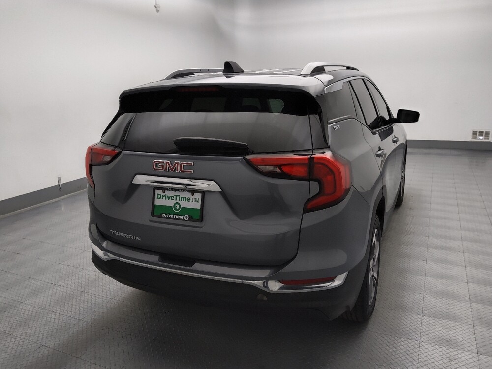 2021 GMC Terrain in St. Louis, MO 63136 - 18141872 7