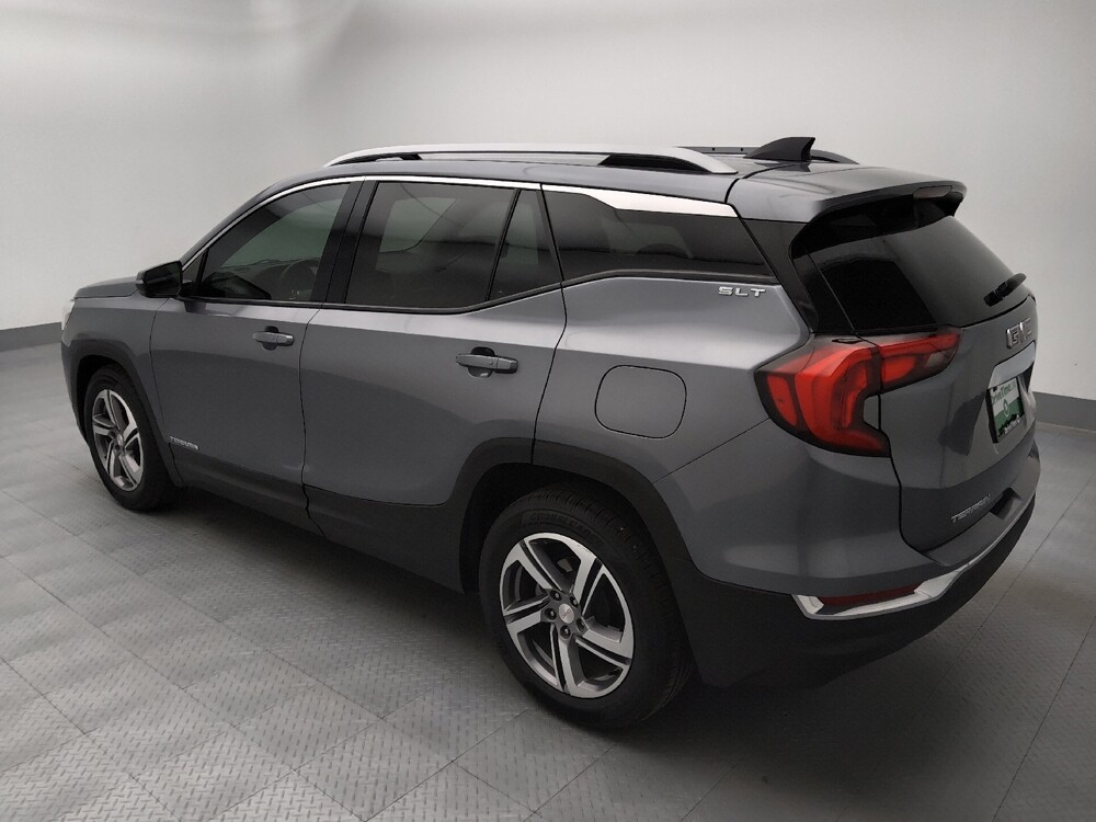 2021 GMC Terrain in St. Louis, MO 63136 - 18141872 3