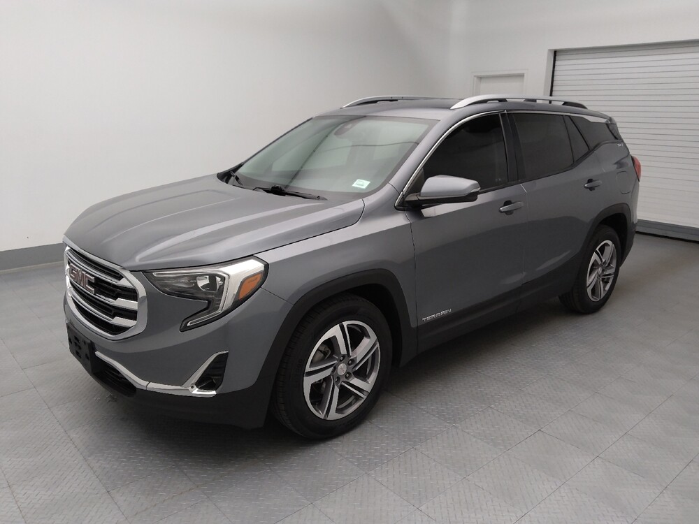 2021 GMC Terrain in St. Louis, MO 63136 - 18141872 2
