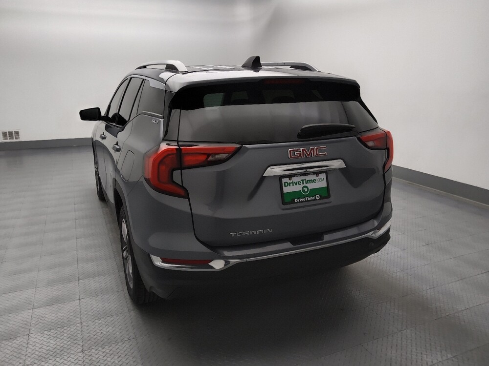 2021 GMC Terrain in St. Louis, MO 63136 - 18141872 6