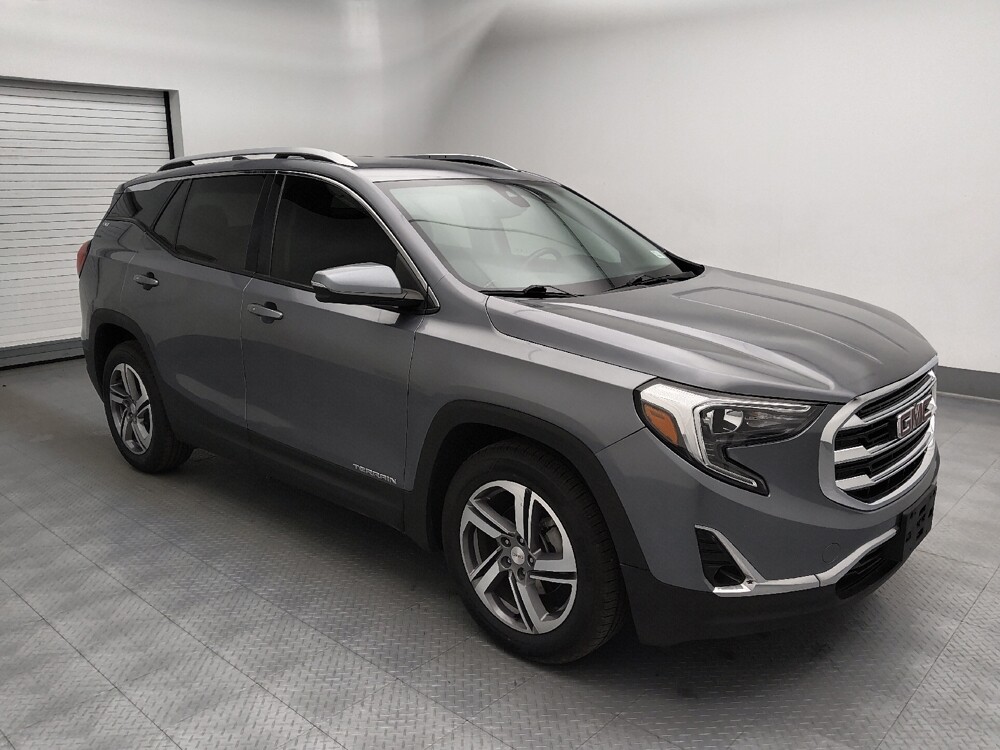 2021 GMC Terrain in St. Louis, MO 63136 - 18141872 11