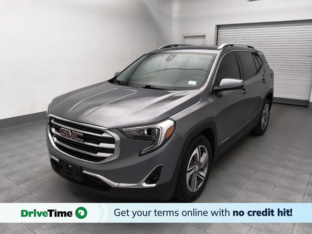2021 GMC Terrain in St. Louis, MO 63136 - 18141872