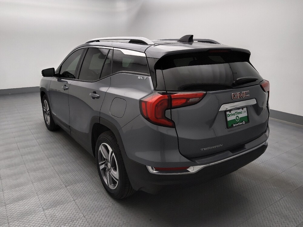 2021 GMC Terrain in St. Louis, MO 63136 - 18141872 5