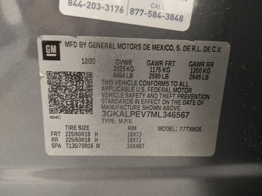 2021 GMC Terrain in St. Louis, MO 63136 - 18141872 33