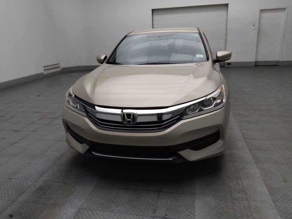 2016 Honda Accord in Macon, GA 31210 - 18141874 15