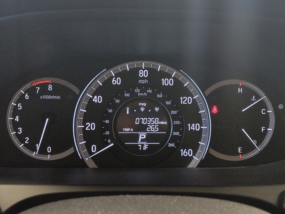 2016 Honda Accord in Macon, GA 31210 - 18141874 23