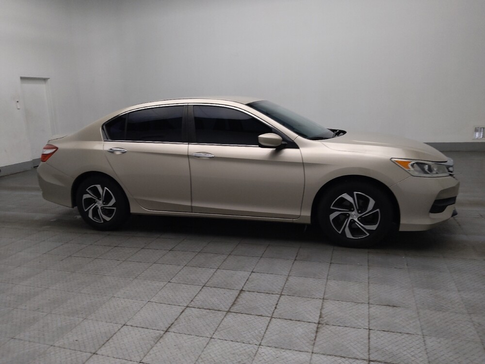2016 Honda Accord in Macon, GA 31210 - 18141874 11