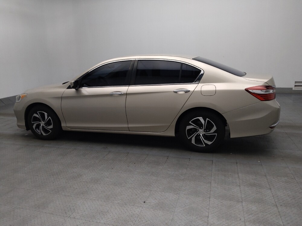 2016 Honda Accord in Macon, GA 31210 - 18141874 3