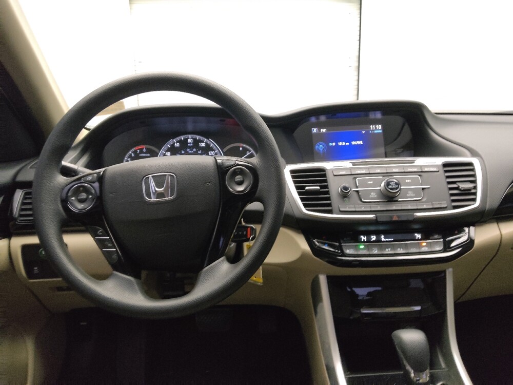 2016 Honda Accord in Macon, GA 31210 - 18141874 22