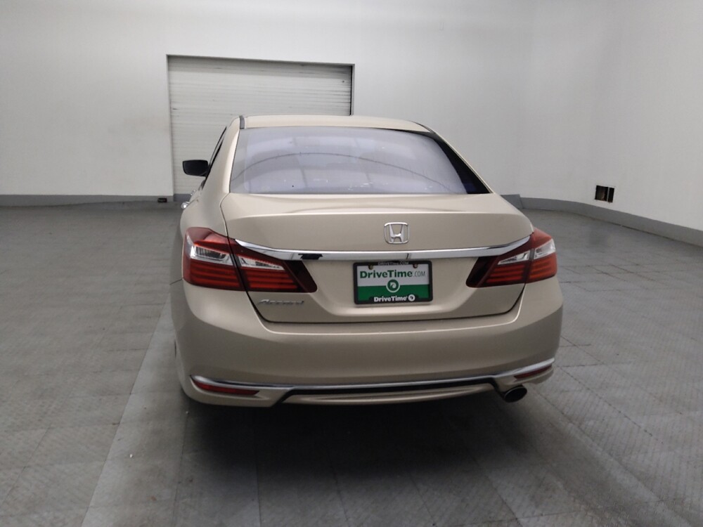 2016 Honda Accord in Macon, GA 31210 - 18141874 6