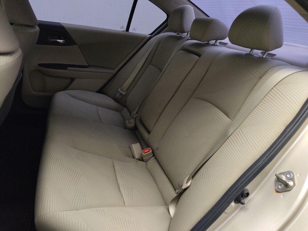 2016 Honda Accord in Macon, GA 31210 - 18141874 18