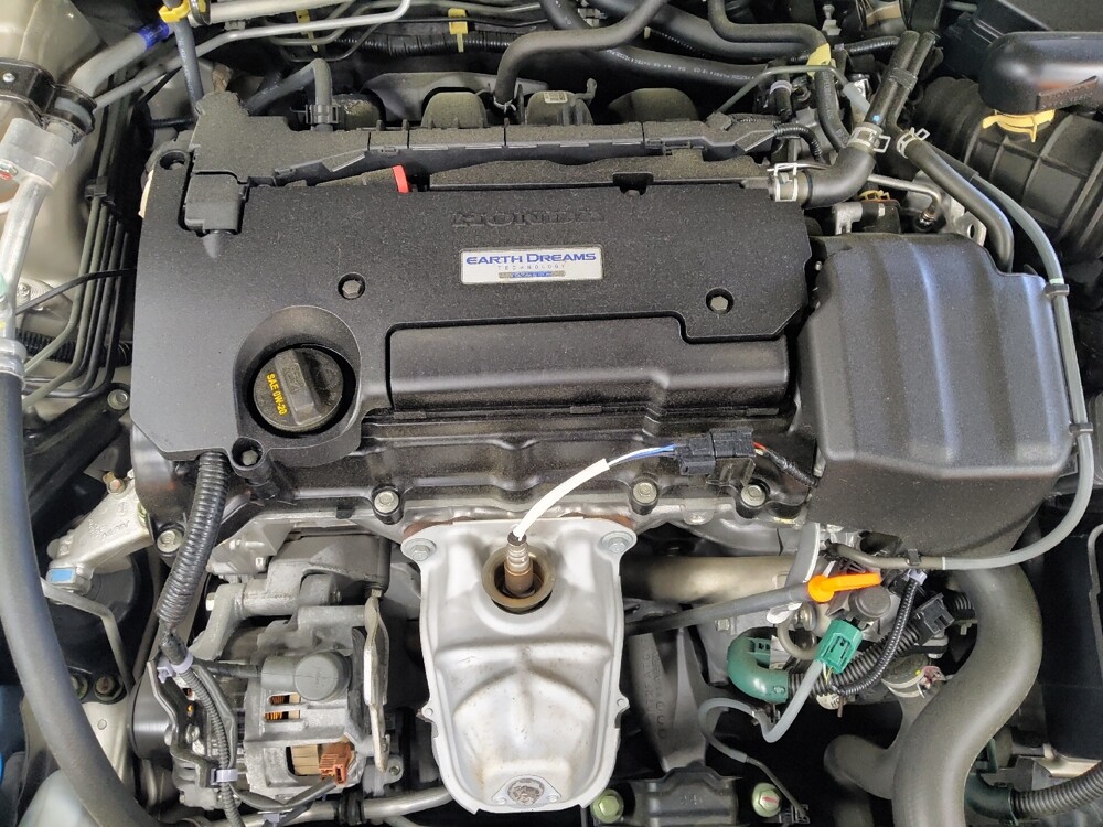 2016 Honda Accord in Macon, GA 31210 - 18141874 30